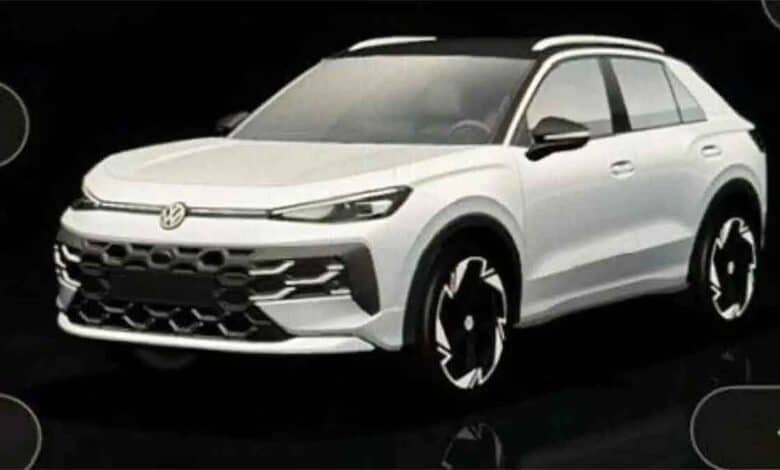 Yeni Volkswagen T-Roc