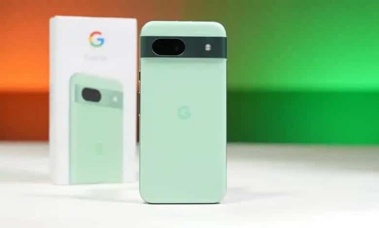 google Pixel 9a
