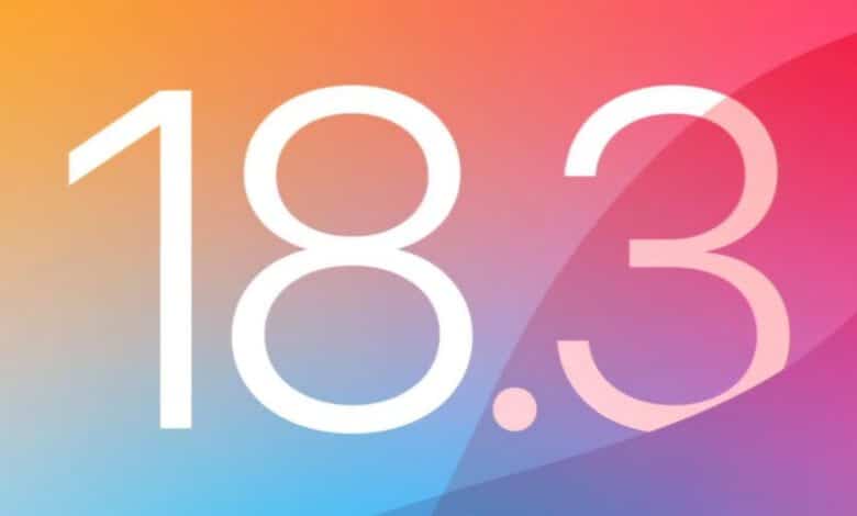 iOS 18.3