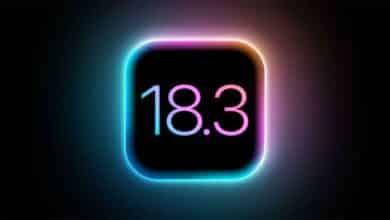iOS 18.3 Sürümü