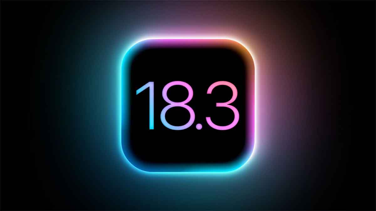 iOS 18.3 Sürümü