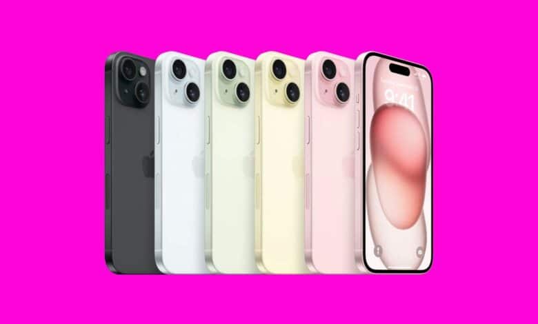 iPhone 15 indirim