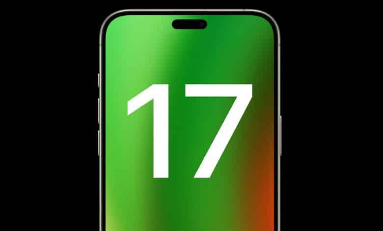 iPhone 17 Pro