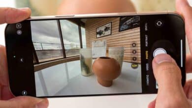 iPhone 17 Pro Kamera