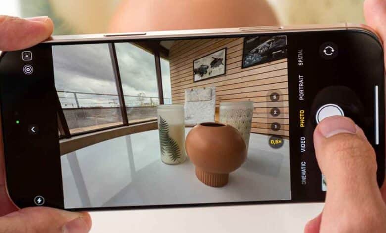 iPhone 17 Pro Kamera