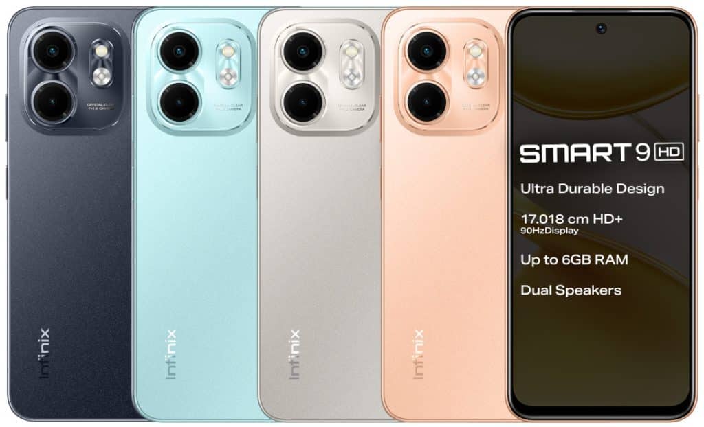 infinix
