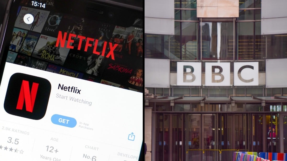 Netflix ve Disney+ Aboneleri BBC’yi Kurtaracak