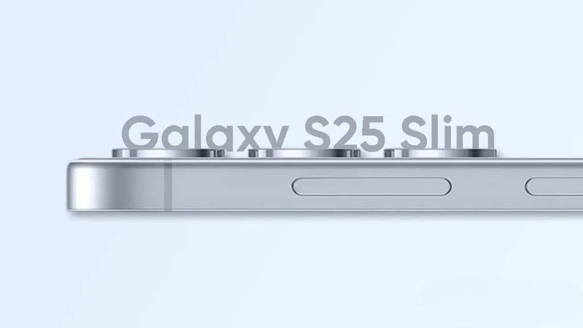 samsung Galaxy S25 Slim