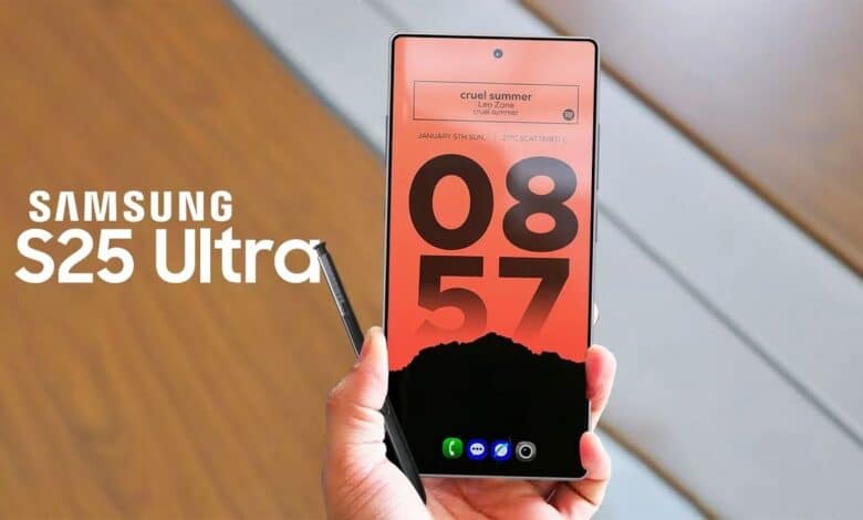 samsung Galaxy S25 özellikleri