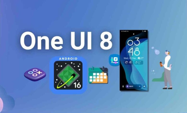 samsung One UI 8