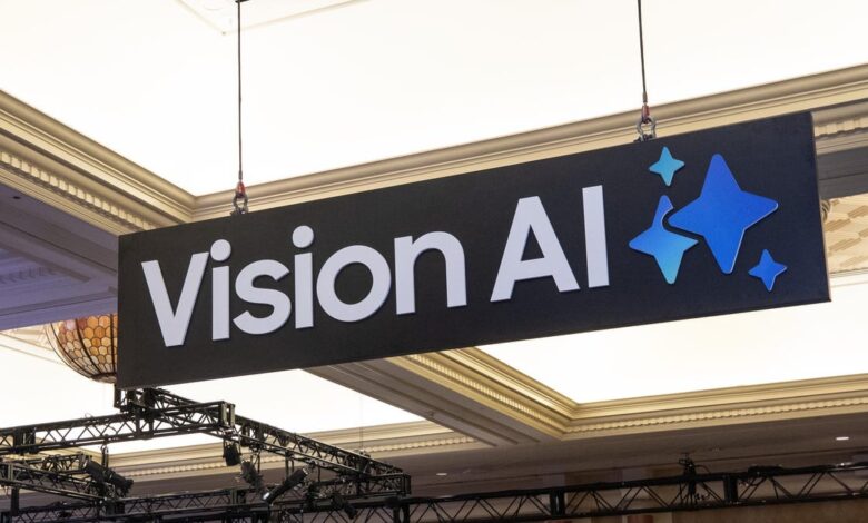 samsung Vision AI