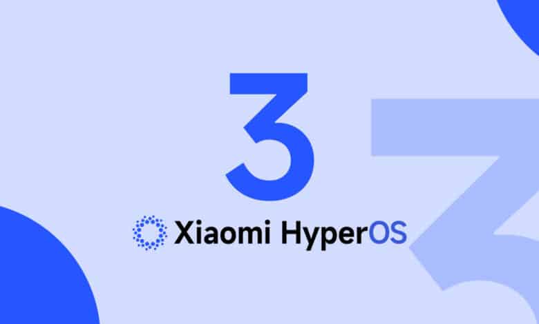 xiaomi HyperOS 3