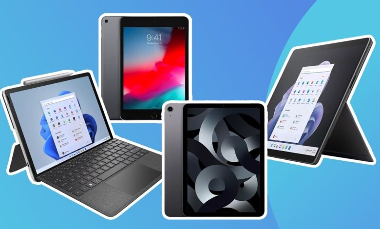 2024'ün En Çok Satılan Tabletleri Belli Oldu