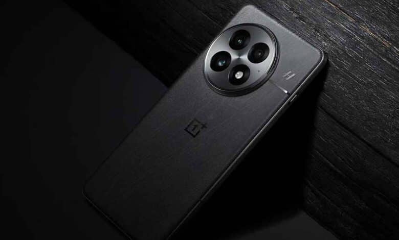 2025 OnePlus Telefon