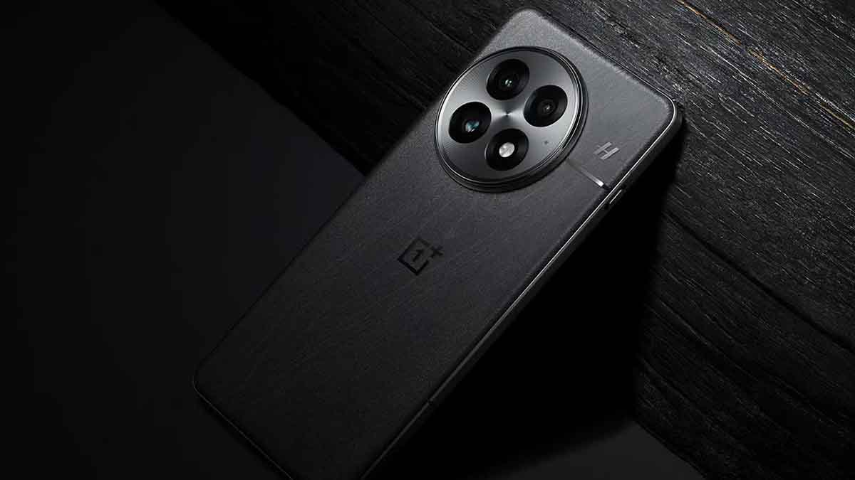 2025 OnePlus Telefon