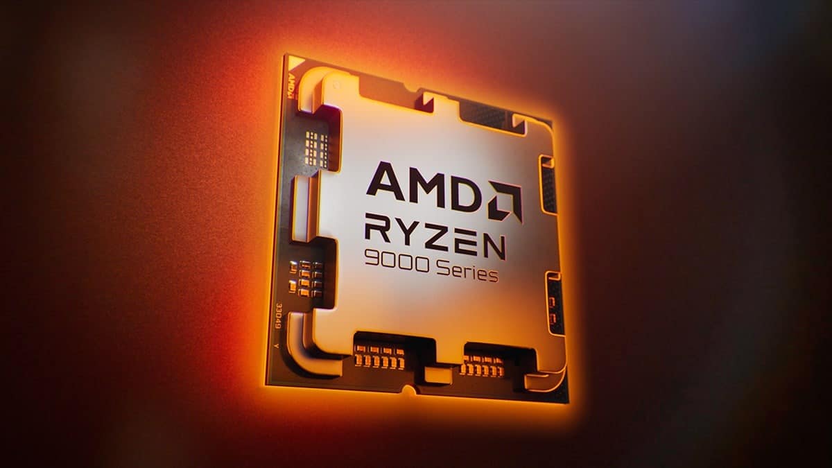 AMD Ryzen 7 9800X3D