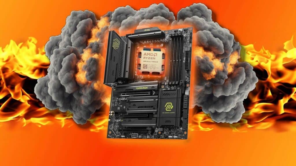 AMD Ryzen 7 9800X3D