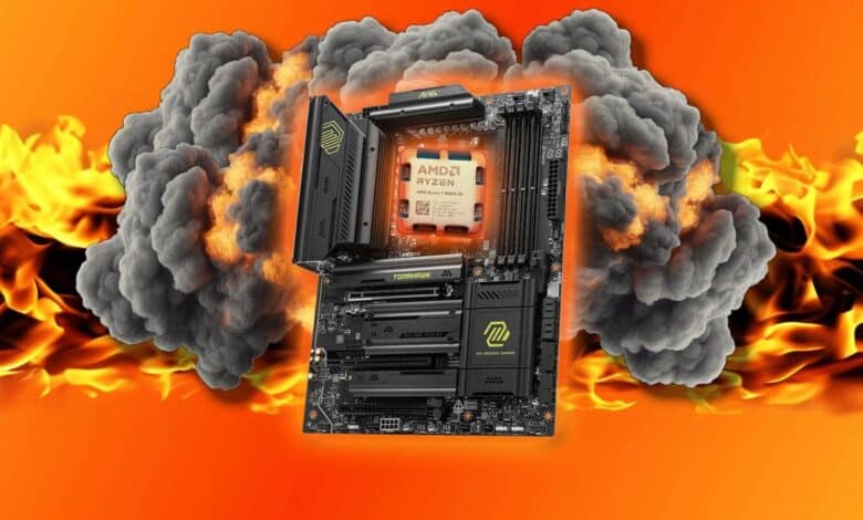 AMD Ryzen 7 9800X3D