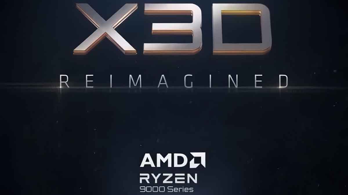 AMD Ryzen 9000X3D