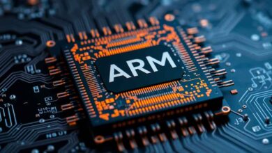ARM işlemci