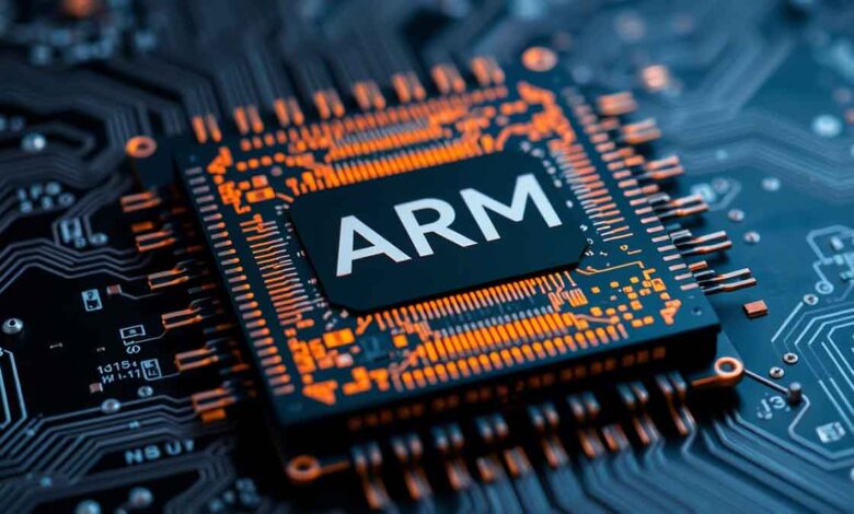 ARM işlemci