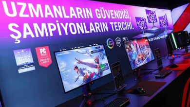 ASUS OLED monitör