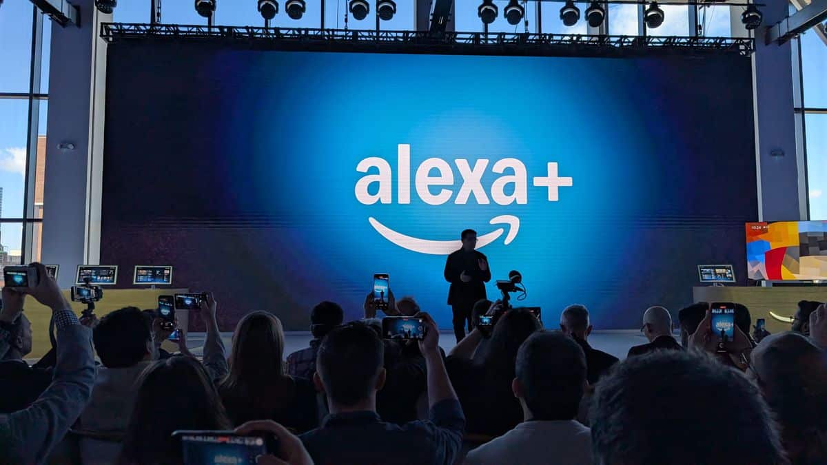 Amazon Alexa+