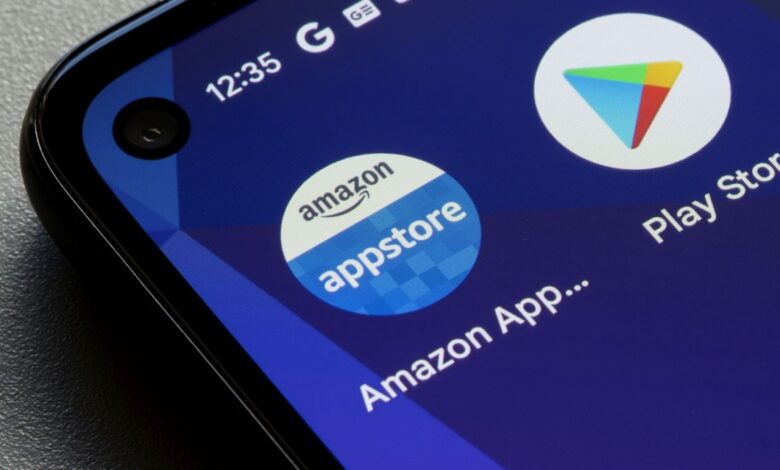 Amazon Android Uygulama Mağazası İçin Yolun Sonu Göründü