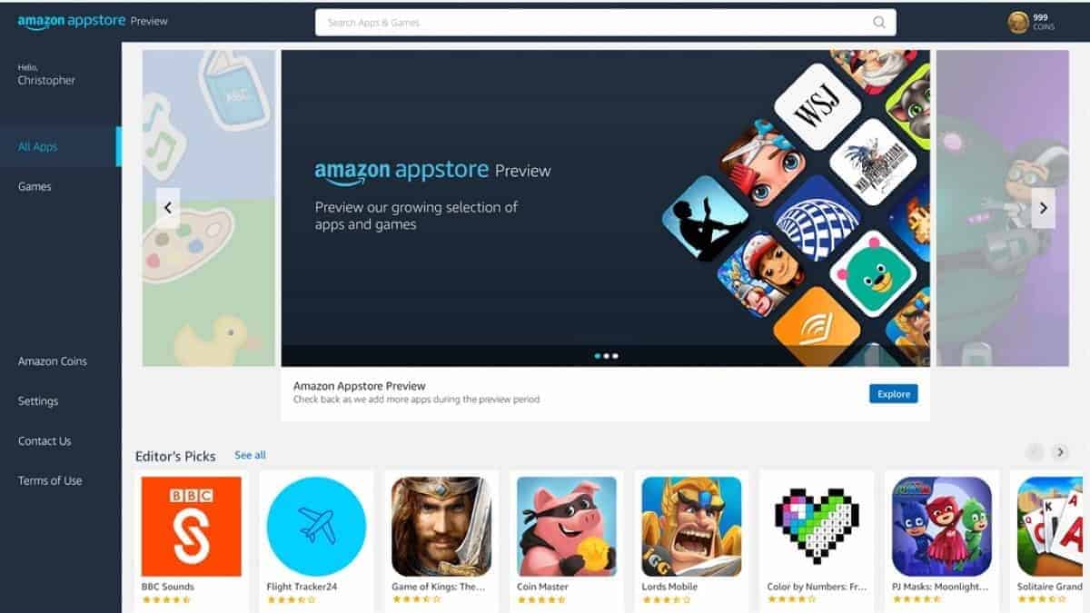 Amazon Android Uygulama Mağazası İçin Yolun Sonu Göründü