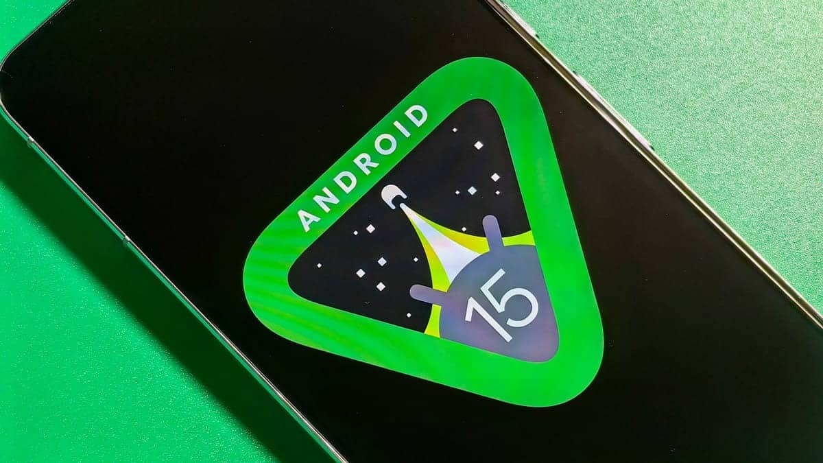 Android 15