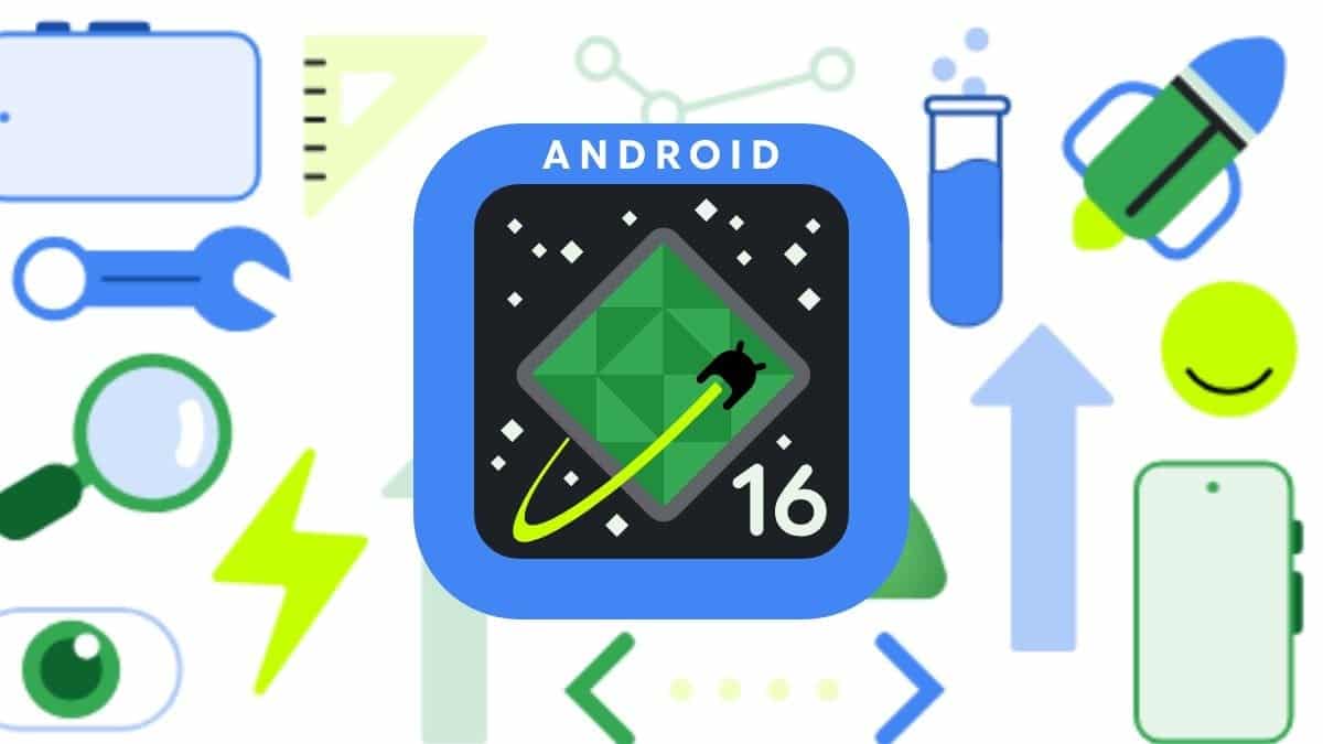 Android 16 Beta 2.1