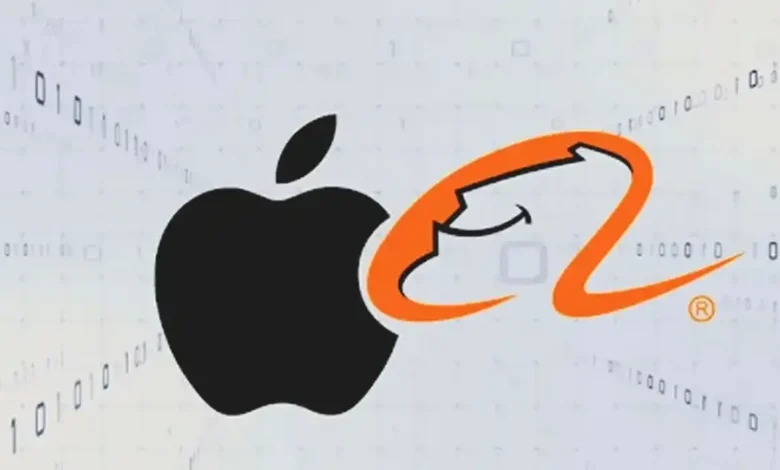 Apple Alibaba