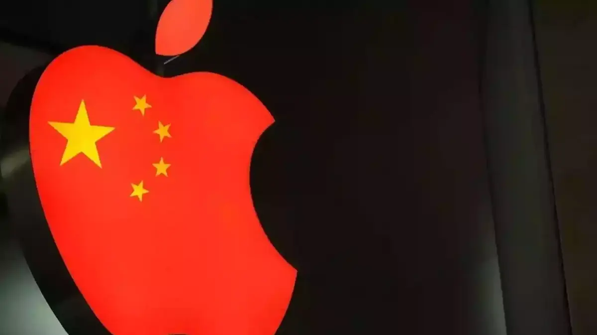 Apple Çin soruşturma