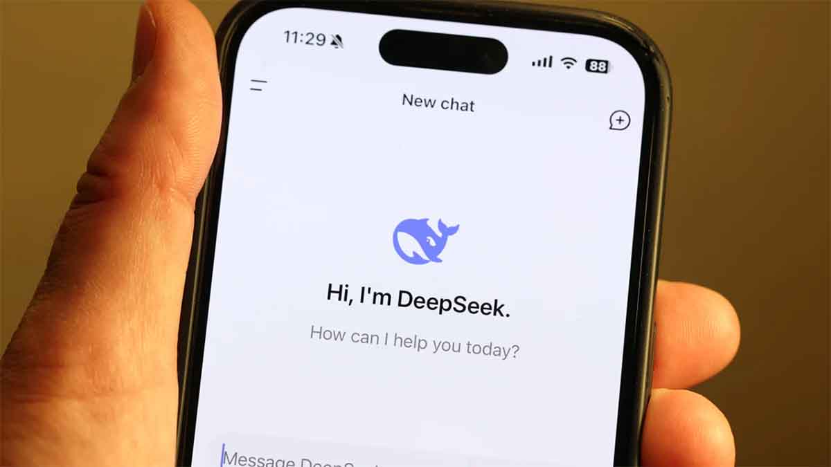 Apple Deepseek