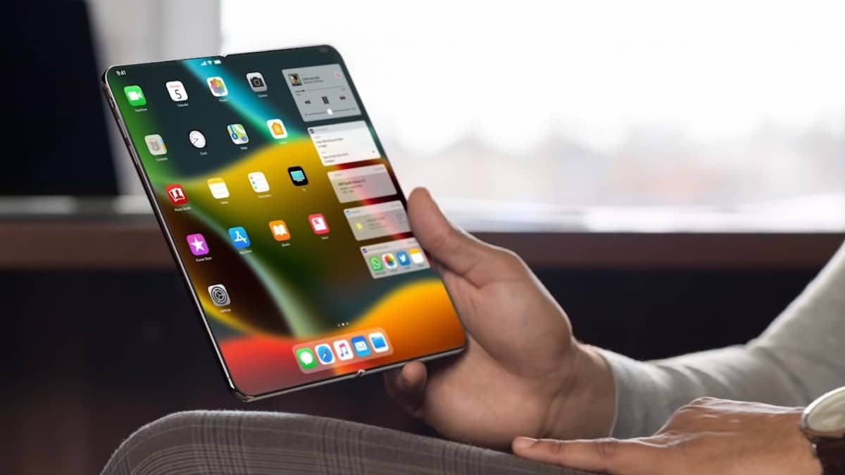 Apple’ın Katlanabilir iPhone Planları Ortaya Çıktı