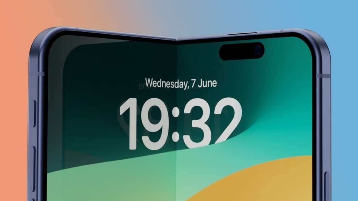 Apple’ın Katlanabilir iPhone Planları Ortaya Çıktı