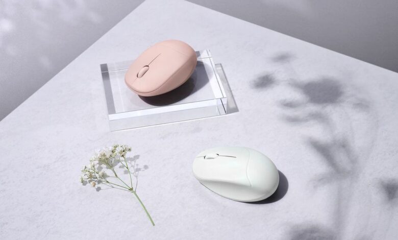 Asus Fragrance Mouse