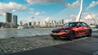 BMW eDrive