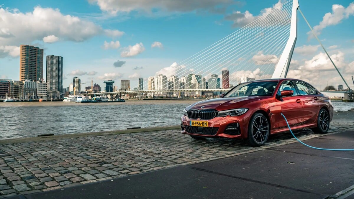 BMW eDrive