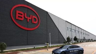 BYD otonom sürüş
