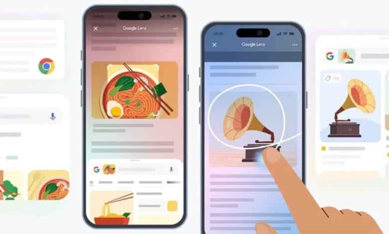 Circle To Search iPhone