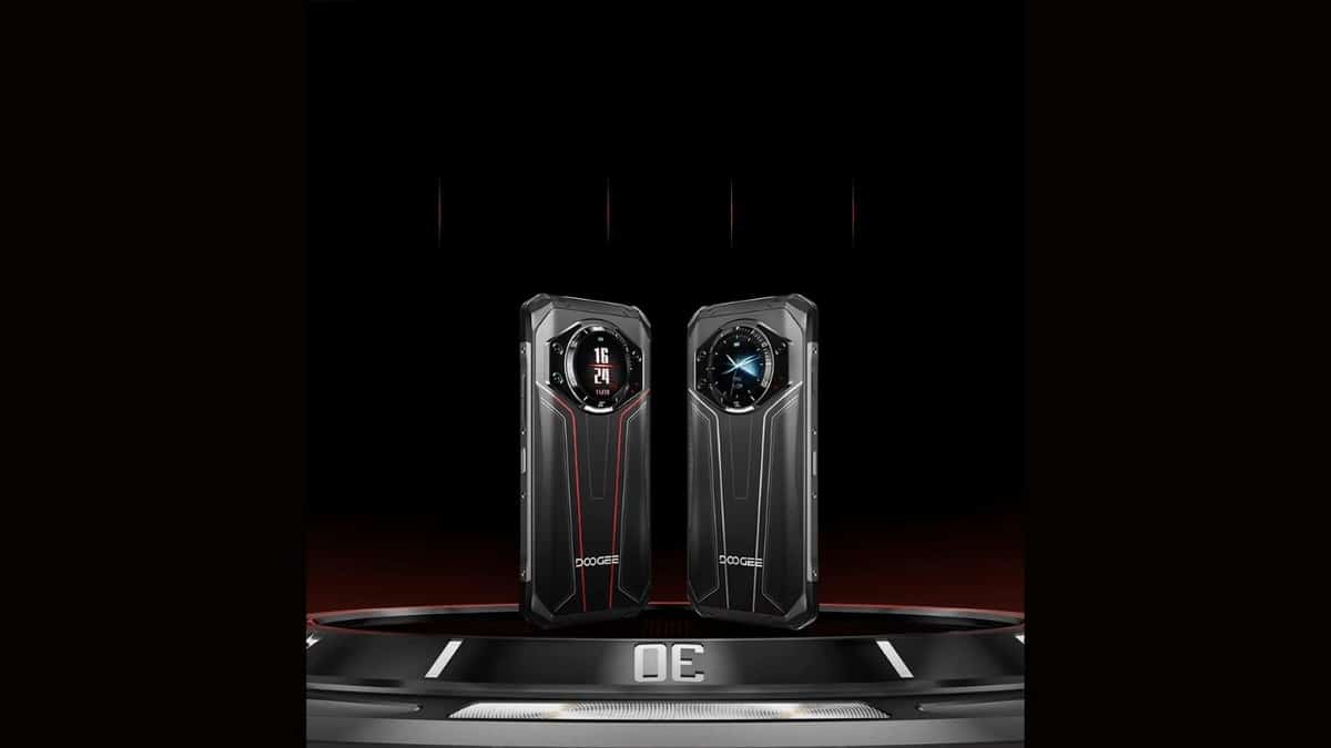Doogee S119