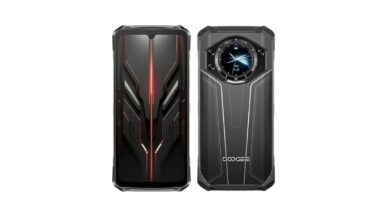 Doogee S119