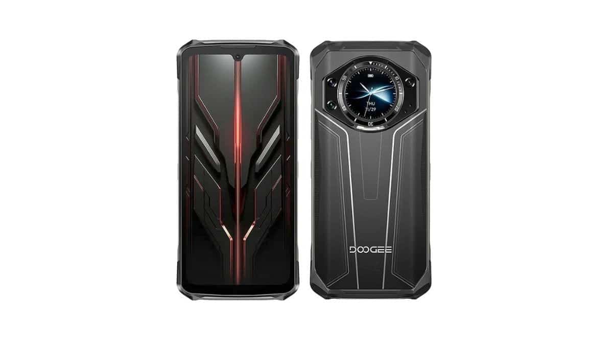 Doogee S119