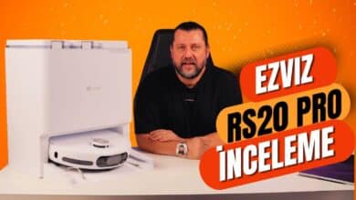 EZVIZ RS20 Pro inceleme