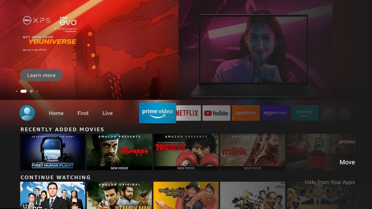 Fire Stick