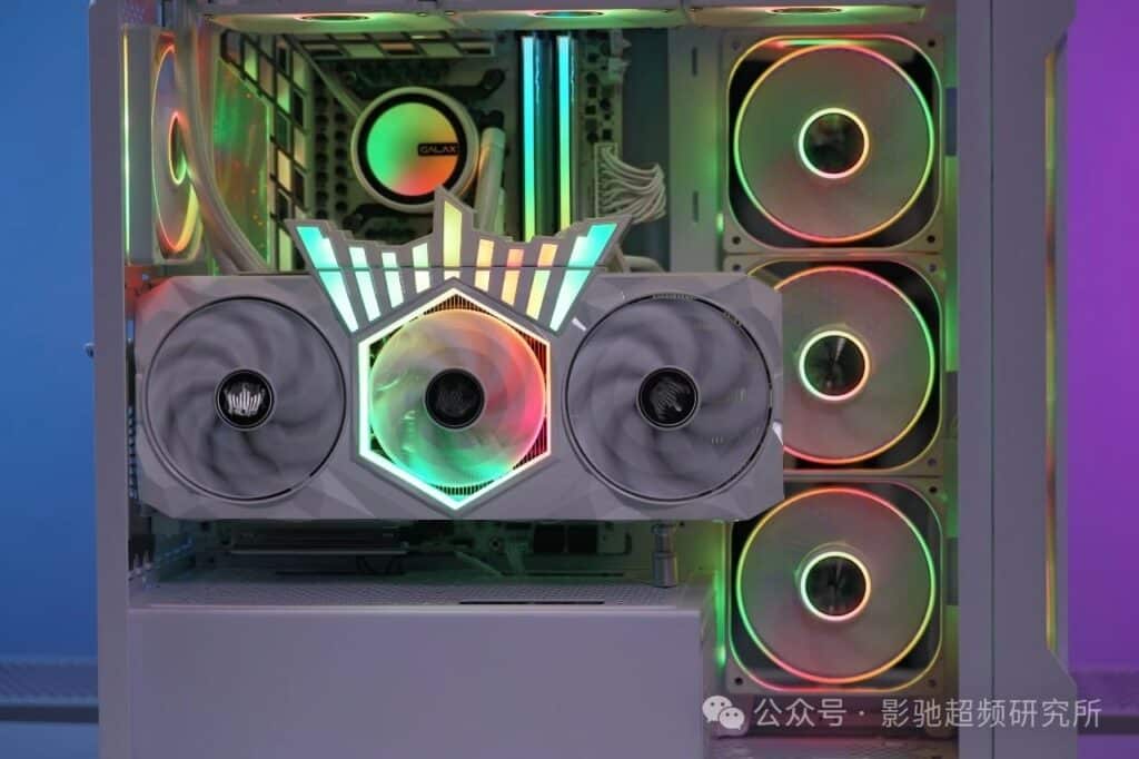 Galax RTX 5080 HOF