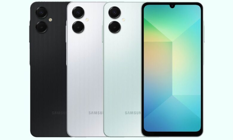 Galaxy A06 5G