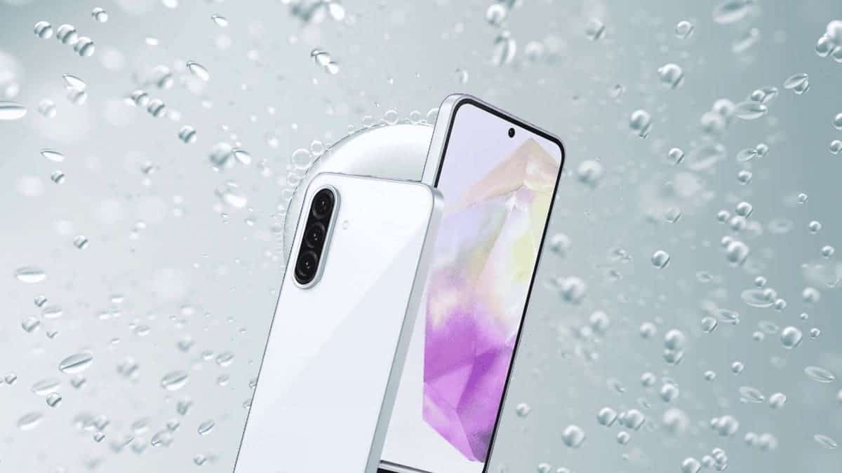 Galaxy A36