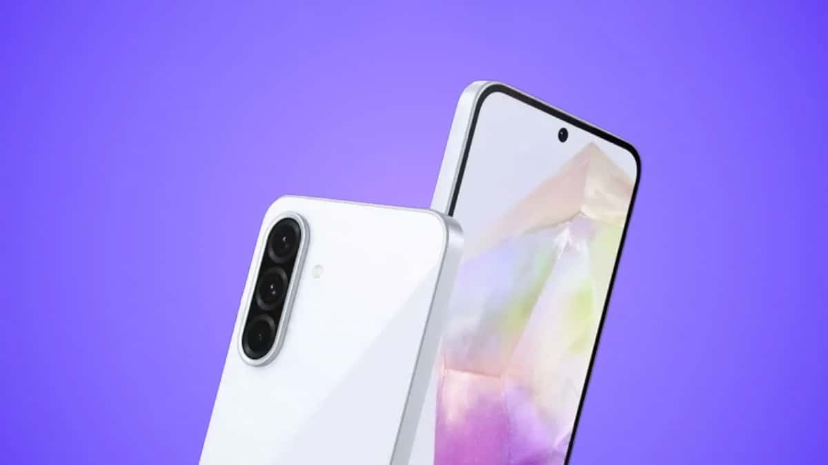 Galaxy A36